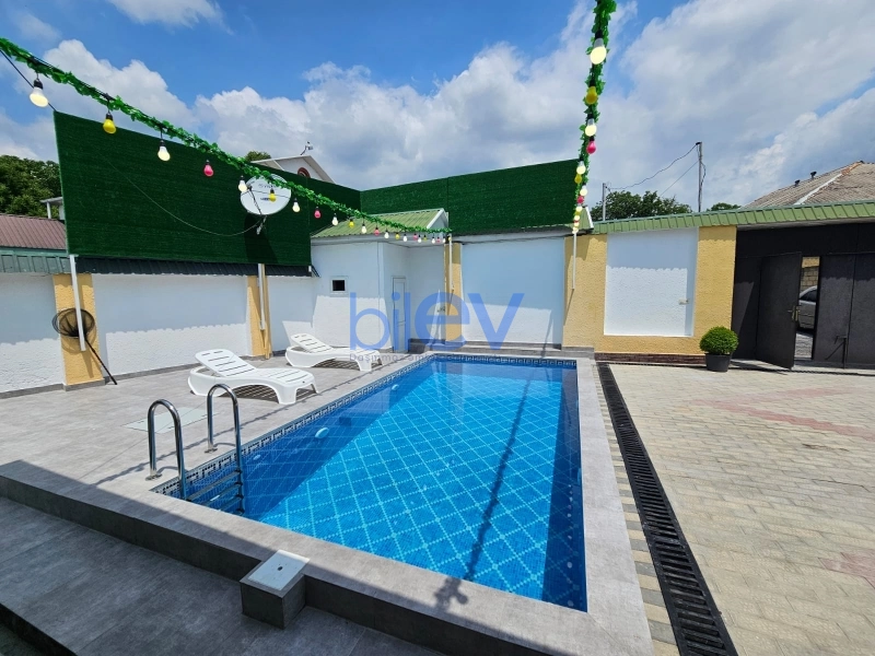 Günlük Kirayə 3 otaqlı Həyət evi  90m², Qəbələ