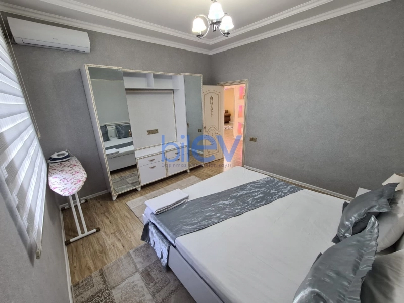 Günlük Kirayə 3 otaqlı Həyət evi  90m², Qəbələ