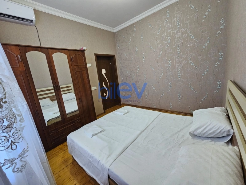 Günlük Kirayə 3 otaqlı Həyət evi  90m², Qəbələ