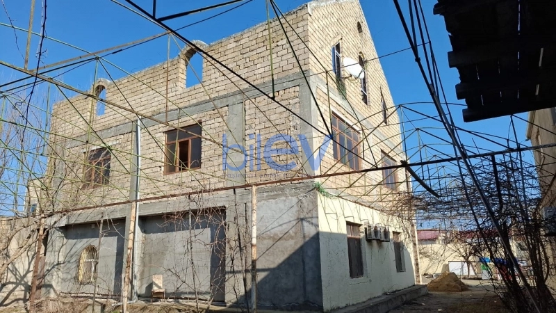 Satış 8 otaqlı Yeni Tikili bina evi  198m², Bakı