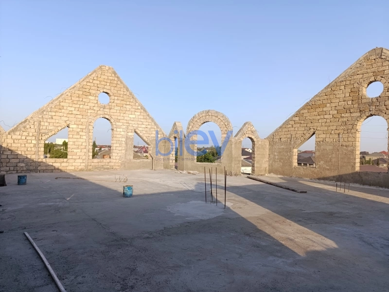 Satış 8 otaqlı Yeni Tikili bina evi  198m², Bakı