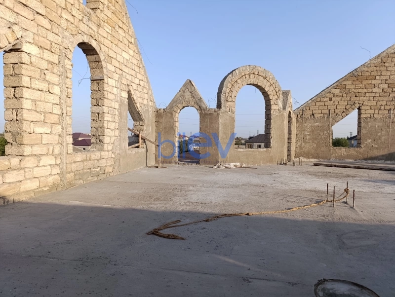 Satış 8 otaqlı Yeni Tikili bina evi  198m², Bakı