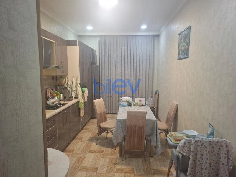 Satış 4 otaqlı Yeni Tikili bina evi  147m², Bakı