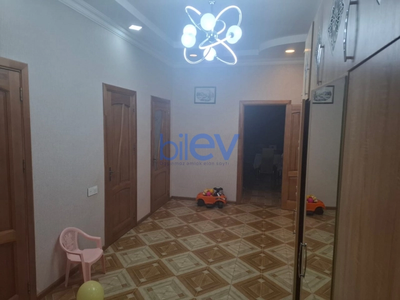 Satış 4 otaqlı Yeni Tikili bina evi  147m², Bakı