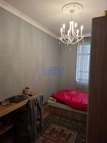 Satış 4 otaqlı Yeni Tikili bina evi  147m², Bakı