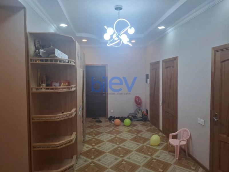 Satış 4 otaqlı Yeni Tikili bina evi  147m², Bakı