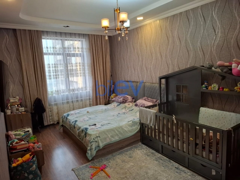 Satış 4 otaqlı Yeni Tikili bina evi  147m², Bakı