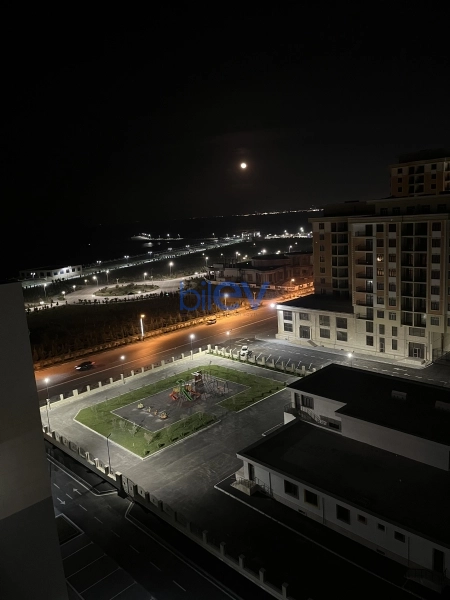 Aylıq Kirayə 3 otaqlı Yeni Tikili bina evi  80m², Sumqayıt
