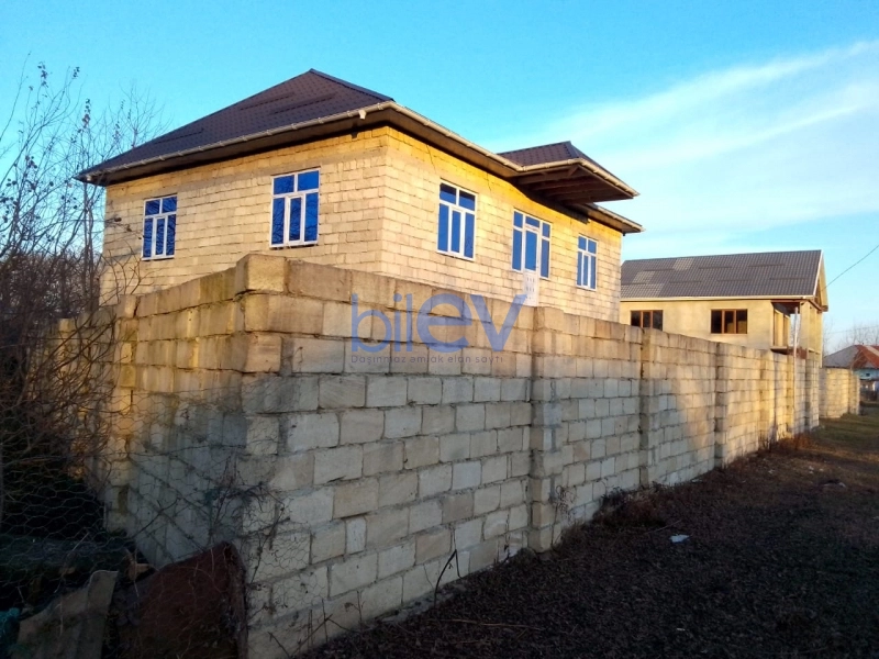 Satış 4 otaqlı Həyət evi  130m², Lənkəran