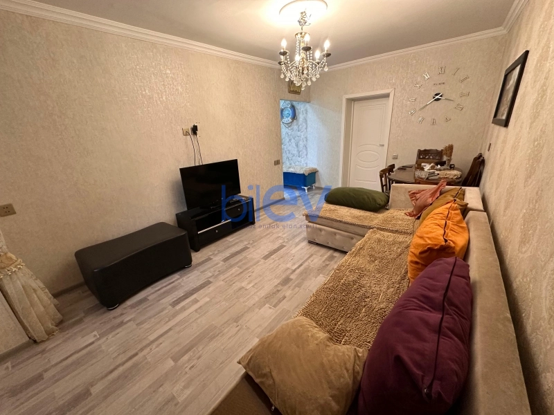 Satış 2 otaqlı Köhnə Tikili bina evi  48m², Sumqayıt