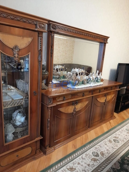 Satış 3 otaqlı Yeni Tikili bina evi  121m², Bakı