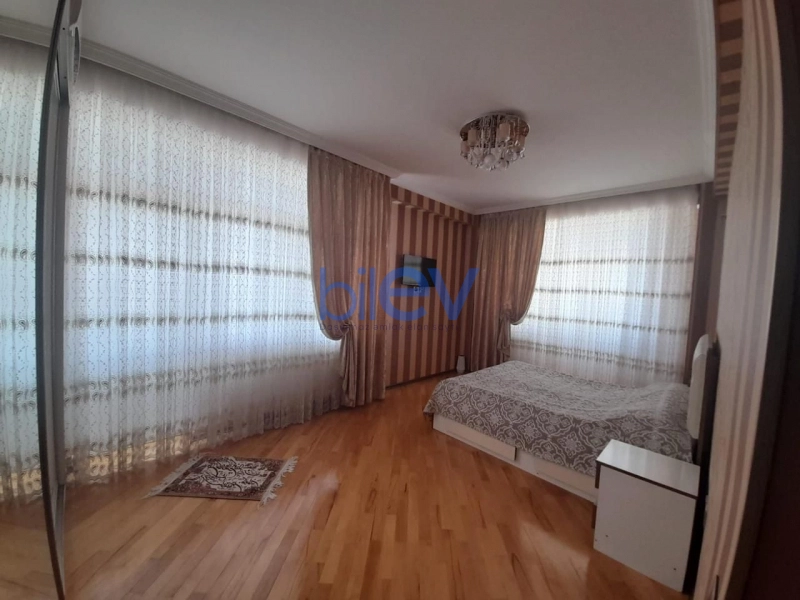 Satış 3 otaqlı Yeni Tikili bina evi  121m², Bakı