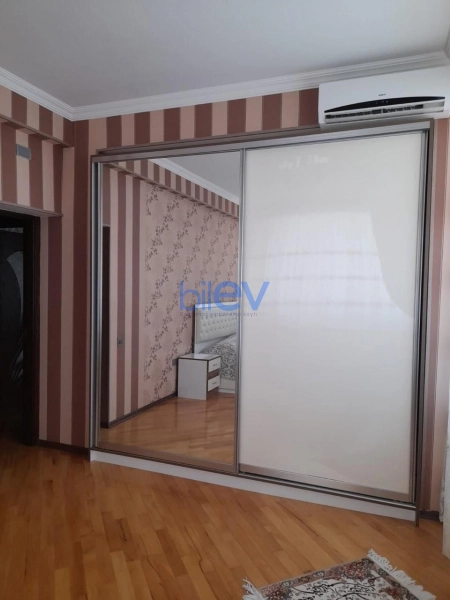 Satış 3 otaqlı Yeni Tikili bina evi  121m², Bakı