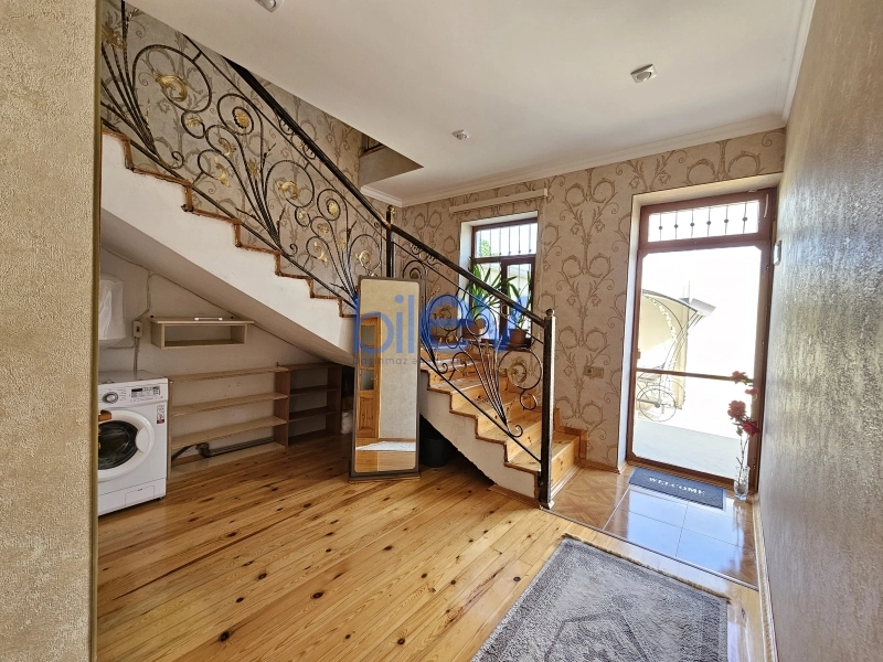 Satış 4 otaqlı Həyət evi  160m², Bakı