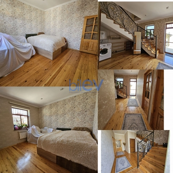 Satış 4 otaqlı Həyət evi  160m², Bakı