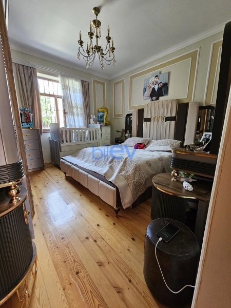 Satış 4 otaqlı Həyət evi  160m², Bakı