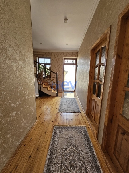 Satış 4 otaqlı Həyət evi  160m², Bakı