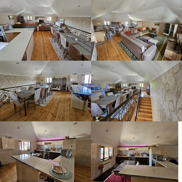 Satış 4 otaqlı Həyət evi  160m², Bakı