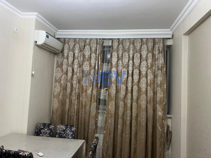 Aylıq Kirayə 1 otaqlı Yeni Tikili bina evi  40m², Bakı