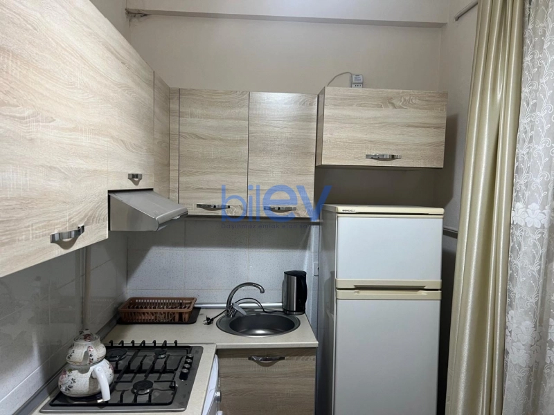 Aylıq Kirayə 1 otaqlı Yeni Tikili bina evi  40m², Bakı
