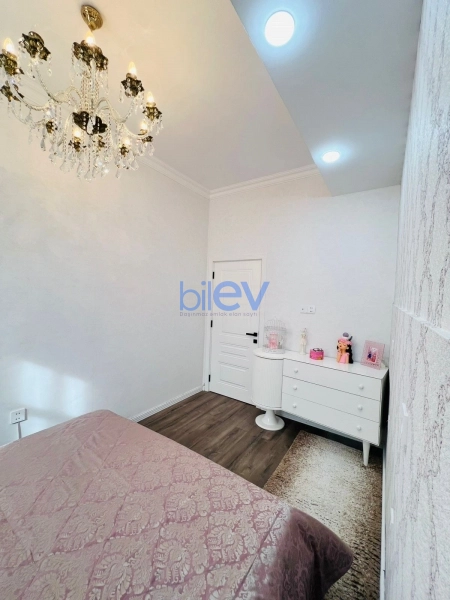 Satış 3 otaqlı Yeni Tikili bina evi  80m², Bakı