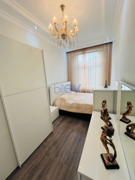 Satış 3 otaqlı Yeni Tikili bina evi  80m², Bakı
