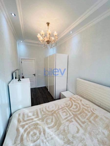 Satış 3 otaqlı Yeni Tikili bina evi  80m², Bakı