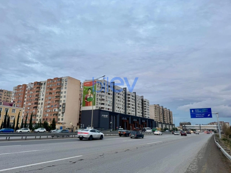 Satış 2 otaqlı Yeni Tikili bina evi  70m², Xırdalan