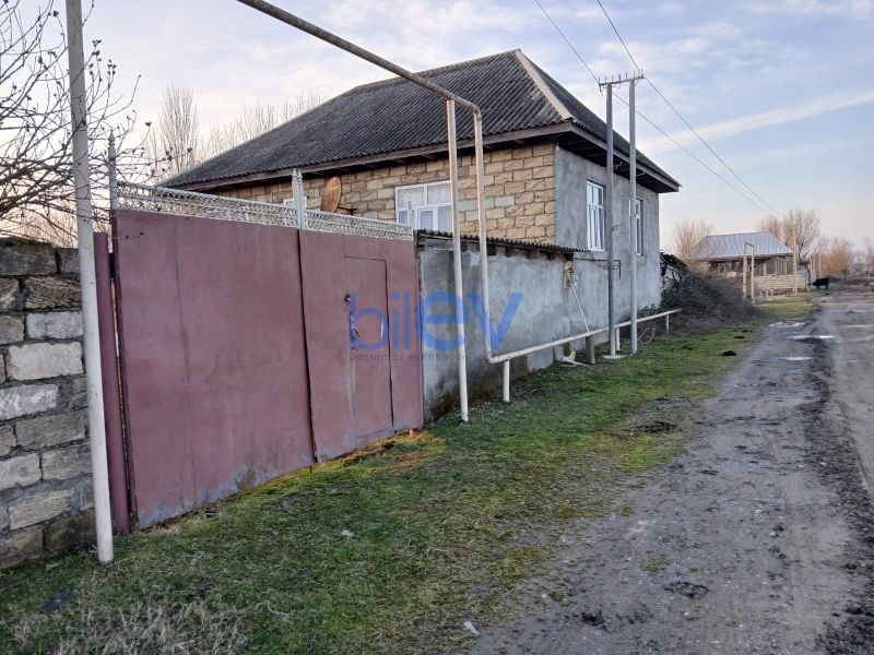 Satış 3 otaqlı Həyət evi  80m², Lənkəran