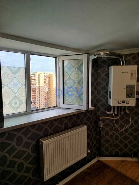 Satış 2 otaqlı Yeni Tikili bina evi  60m², Bakı