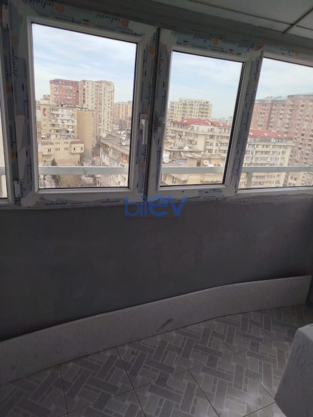 Satış 2 otaqlı Yeni Tikili bina evi  60m², Bakı