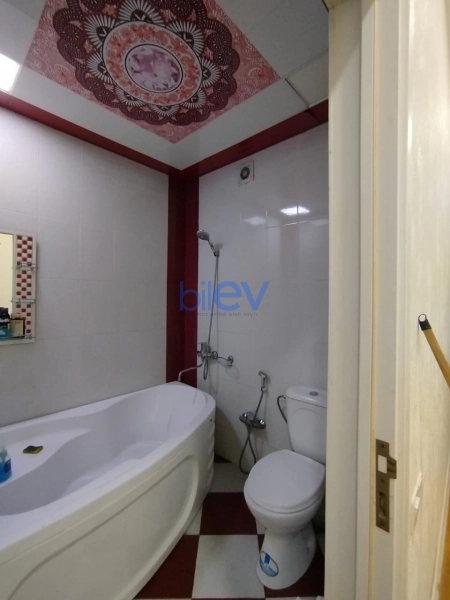Satış 2 otaqlı Yeni Tikili bina evi  60m², Bakı