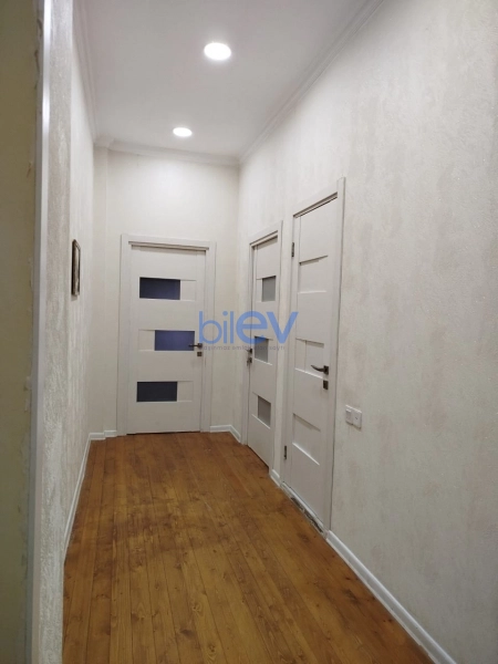 Satış 2 otaqlı Yeni Tikili bina evi  60m², Bakı
