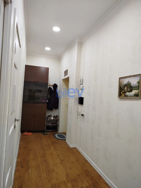 Satış 2 otaqlı Yeni Tikili bina evi  60m², Bakı