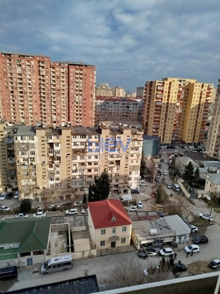 Satış 2 otaqlı Yeni Tikili bina evi  60m², Bakı