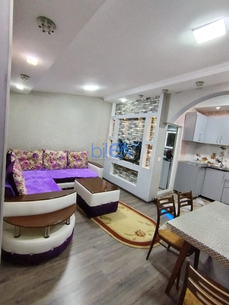 Satış 2 otaqlı Yeni Tikili bina evi  55m², Bakı