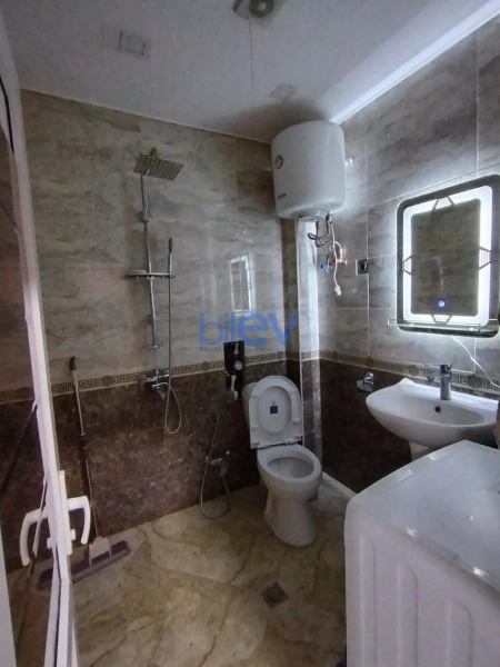 Satış 2 otaqlı Yeni Tikili bina evi  55m², Bakı
