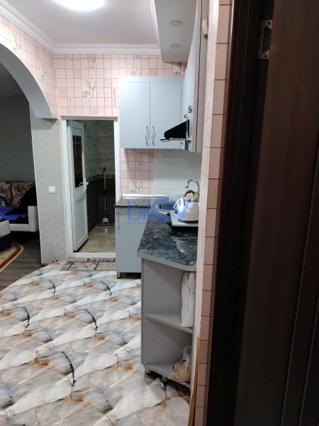 Satış 2 otaqlı Yeni Tikili bina evi  55m², Bakı