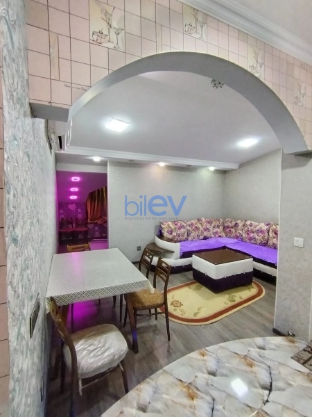 Satış 2 otaqlı Yeni Tikili bina evi  55m², Bakı
