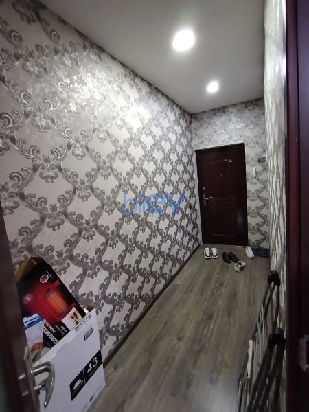 Satış 2 otaqlı Yeni Tikili bina evi  55m², Bakı