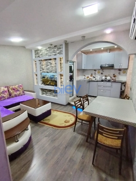 Satış 2 otaqlı Yeni Tikili bina evi  55m², Bakı