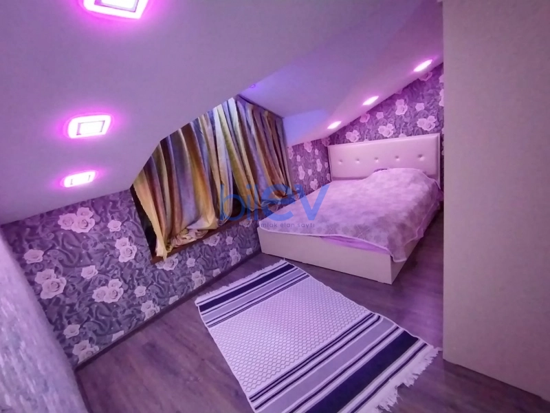 Satış 2 otaqlı Yeni Tikili bina evi  55m², Bakı