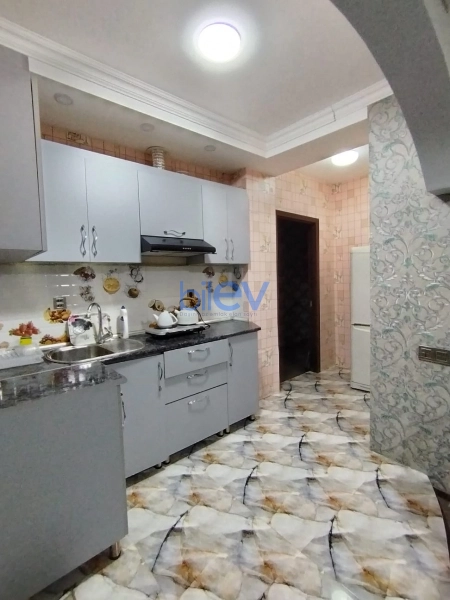Satış 2 otaqlı Yeni Tikili bina evi  55m², Bakı