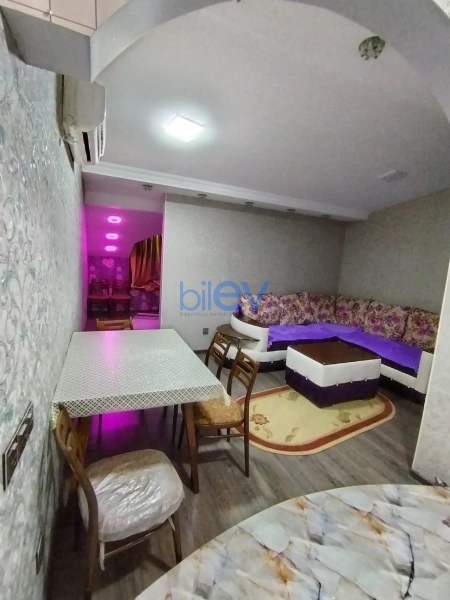 Satış 2 otaqlı Yeni Tikili bina evi  55m², Bakı