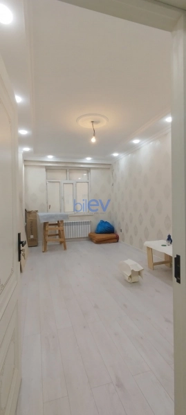 Satış 3 otaqlı Yeni Tikili bina evi  100m², Bakı