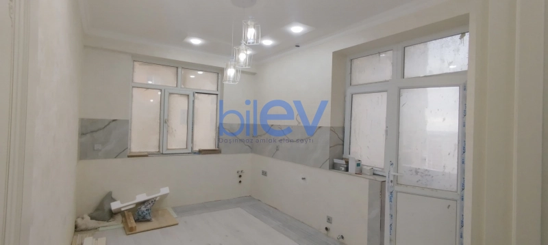 Satış 3 otaqlı Yeni Tikili bina evi  100m², Bakı