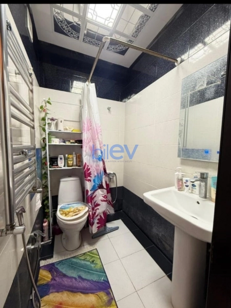 Satış 2 otaqlı Yeni Tikili bina evi  50m², Bakı