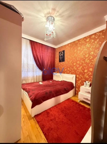 Satış 2 otaqlı Yeni Tikili bina evi  50m², Bakı