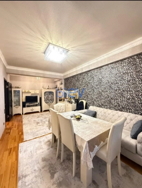 Satış 2 otaqlı Yeni Tikili bina evi  50m², Bakı