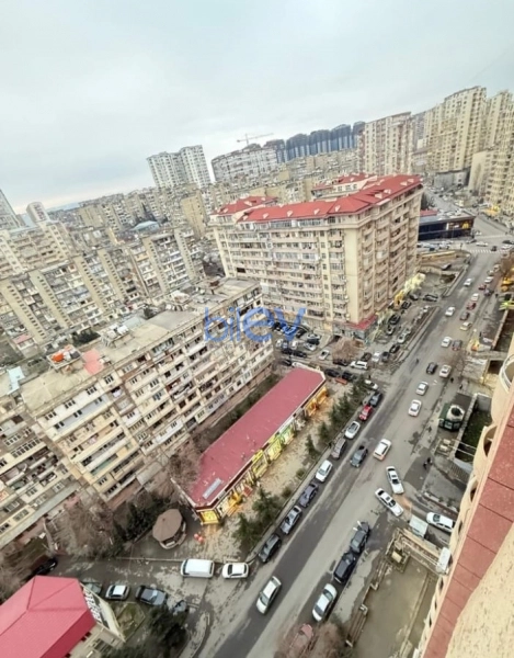 Satış 2 otaqlı Yeni Tikili bina evi  50m², Bakı